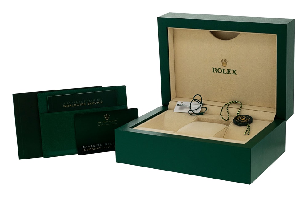 Rolex GMT Master II 126710 BLNR Image 4